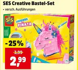 Thomas Philipps Ses creative bastel-set unicorn pinata Angebot