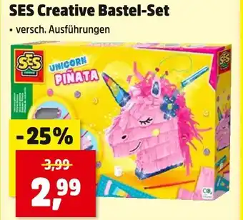 Thomas Philipps Ses creative bastel-set unicorn pinata Angebot