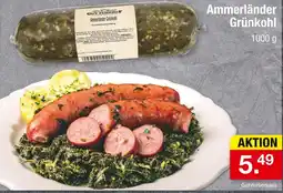 Zimmermann Gut erbhof ammerländer grünkohl Angebot