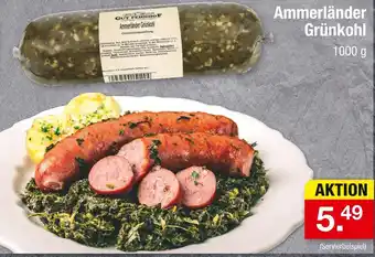 Zimmermann Gut erbhof ammerländer grünkohl Angebot