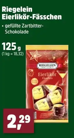 Thomas Philipps Riegelein eierlikör-fässchen Angebot