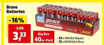 Thomas Philipps Brave batterien Angebot