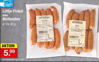 Zimmermann Gut fehnhof lüttje pinkel Angebot