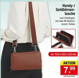 Zimmermann Handy-/geldbörsentasche Angebot
