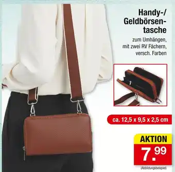 Zimmermann Handy-/geldbörsentasche Angebot