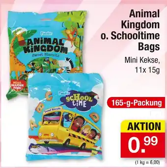 Zimmermann Fundiez animal kingdom sweet biscuits Angebot