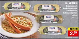 Zimmermann Bley erbseneintopf Angebot