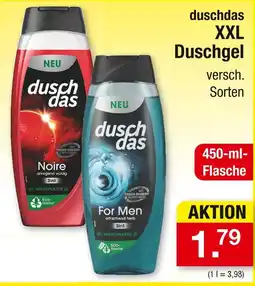 Zimmermann Duschdas noire Angebot
