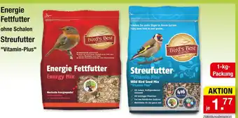Zimmermann Bird's best energie fettfutter energy mix Angebot