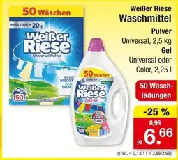 Zimmermann Weißer riese universal pulver Angebot