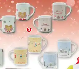 Zimmermann Minitasse weihnachten Angebot