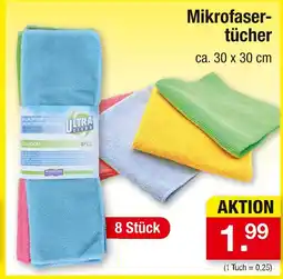 Zimmermann Ultra clean mikrofaser-tücher Angebot