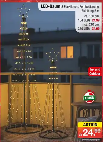 Zimmermann Led-baum Angebot