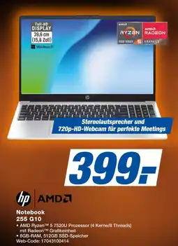 Expert Hp notebook 255 g10 Angebot