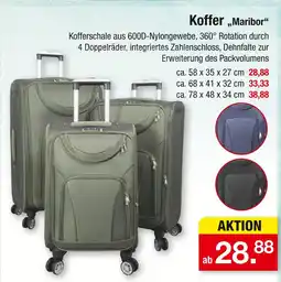 Zimmermann Koffer maribor Angebot