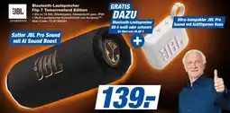 Expert Jbl bluetooth-lautsprecher flip 7 tomorrowland edition Angebot