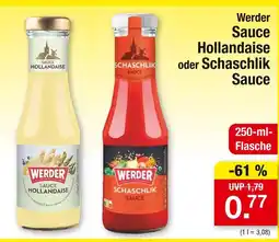 Zimmermann Werder sauce hollandaise Angebot