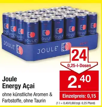 Zimmermann Joule energy açai Angebot