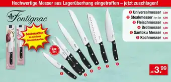 Zimmermann Fontignac universalmesser Angebot