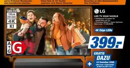 Expert Lg led tv 55ua74006lb Angebot