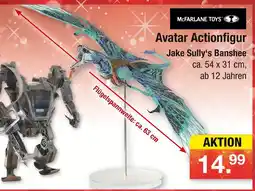 Zimmermann Mcfarlane toys avatar actionfigur jake sully's banshee Angebot