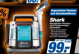 Expert Shark stainstriker flecken- und polsterreiniger px200eut Angebot