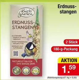 Zimmermann Birds' garden erdnussstangen Angebot