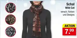 Zimmermann Schal wild cat Angebot