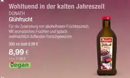 Vitalia Donath glühfrucht Angebot