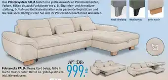 Trends Möbel Polsterecke palja Angebot