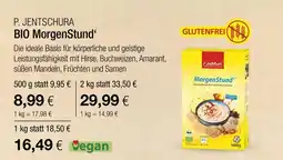 Vitalia P. jentschura bio morgenstund Angebot