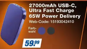 Expert Powerbank Angebot