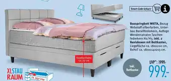 Trends Möbel Boxspringbett wieta Angebot