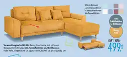 Trends Möbel Verwandlungsecke milan Angebot