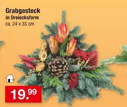 Zimmermann Grabgesteck Angebot