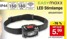 Zimmermann Easymaxx led stirnlampe Angebot