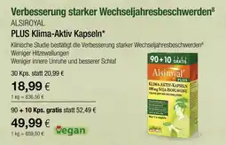Vitalia Alsiroyal plus klima-aktiv kapseln Angebot