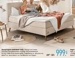 Trends Möbel Sansibar poel boxspringbett Angebot
