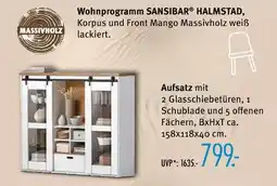 Trends Möbel Sansibar aufsatz Angebot
