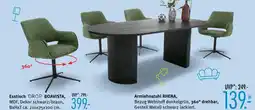 Trends Möbel Esstisch drop boavista Angebot