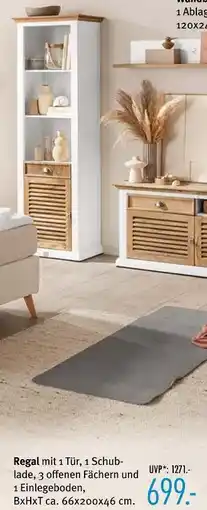 Trends Möbel Regal Angebot