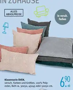 Trends Möbel Kissenserie sven Angebot