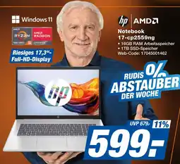 Expert Hp notebook 17-cp2559ng Angebot
