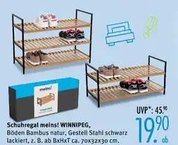 Trends Möbel Schuhregal winnipeg Angebot