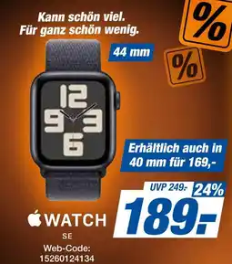 Expert Apple watch se Angebot