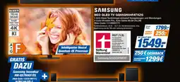 Expert Samsung neo qled tv gq65qn94fatxzg Angebot