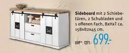 Trends Möbel Sideboard Angebot