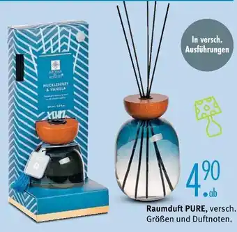 Trends Möbel Raumduft pure Angebot