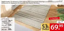 Zurbrüggen Teppich crosby Angebot