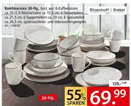 Zurbrüggen Ritzenhoff & breker kombiservice Angebot